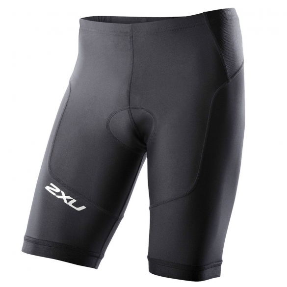 2XU Long Distance Tri Short Black 2013 (MT2259b) 2XUMT2259bBLACK